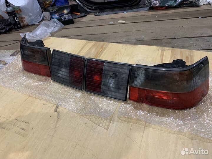 Комплект задней оптики ваз 2110-2112