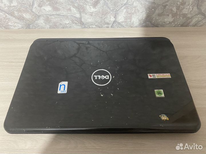 Dell inspiron n5110