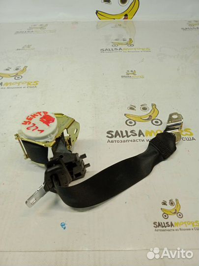 Ремень безопасности задний Mercedes-Benz S500 W221