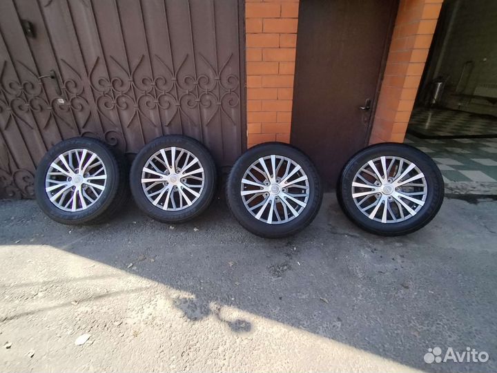 Диски на lexus rx r20