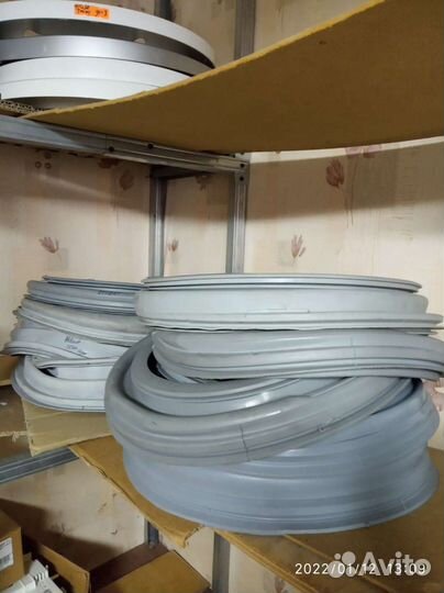 Манжеты люка к стиральной машине