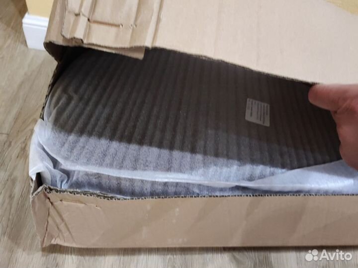 Классическая гитара yamaha c40/02 новая с чехлом