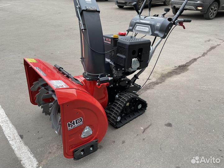 Снегоуборщик Kettama HD KTA 300 гусеничный