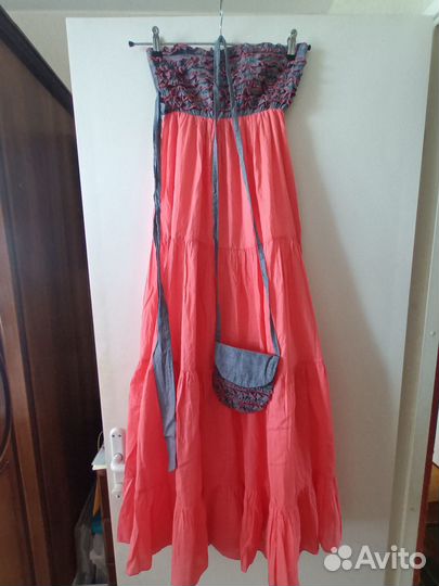 Сарафан летний