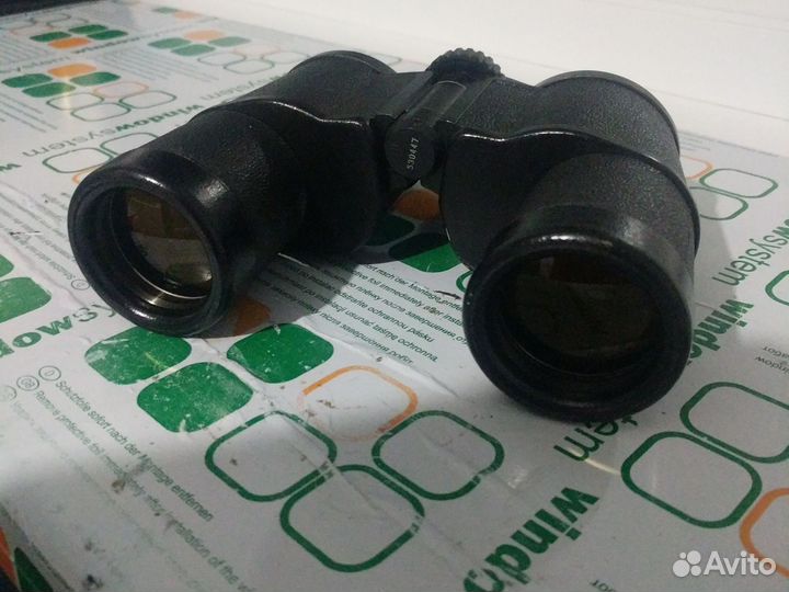 Бинокль бпц 12х40 тенто СССР