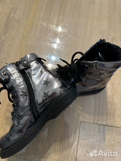 Ботинки Walkey