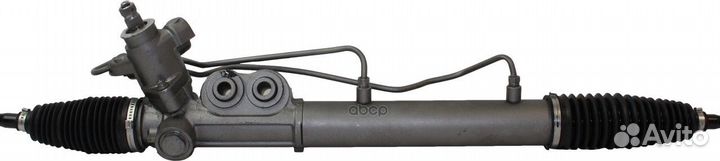 Рулевая рейка с тягами гидравлическая nissan Ma