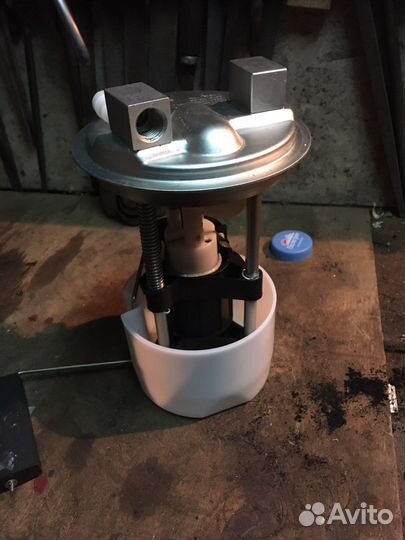 Топливный насос ваз