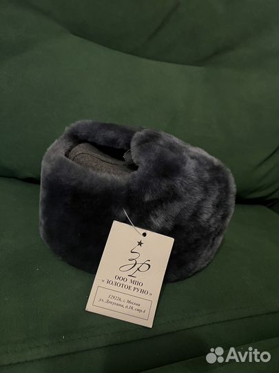 Военная Мужская шапка