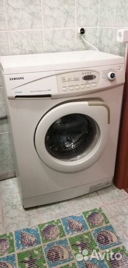Стиральная машина Samsung