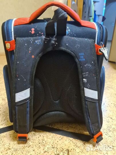 Ранец школьный erhaft для мальчика