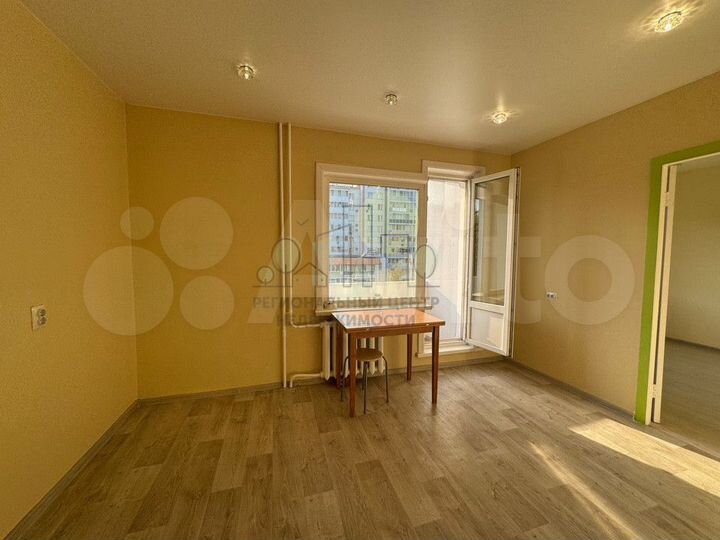 2-к. квартира, 35,1 м², 4/9 эт.