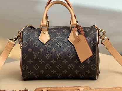 Сумка Louis Vuitton Speedy P9 Bandouliere 25, Москва
