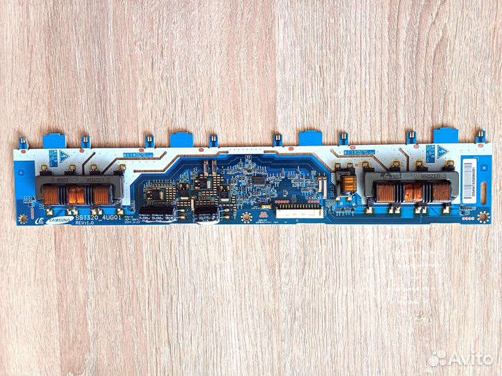 Плата инвертор SSI320 4U601 Rev1.0