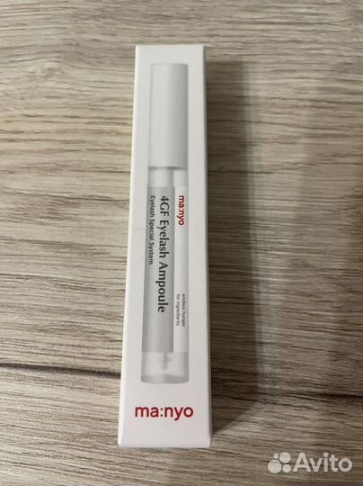 Сыворотка для ресниц Manyo, 5 мл