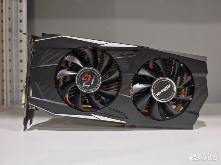ASRock RX 570 8GB