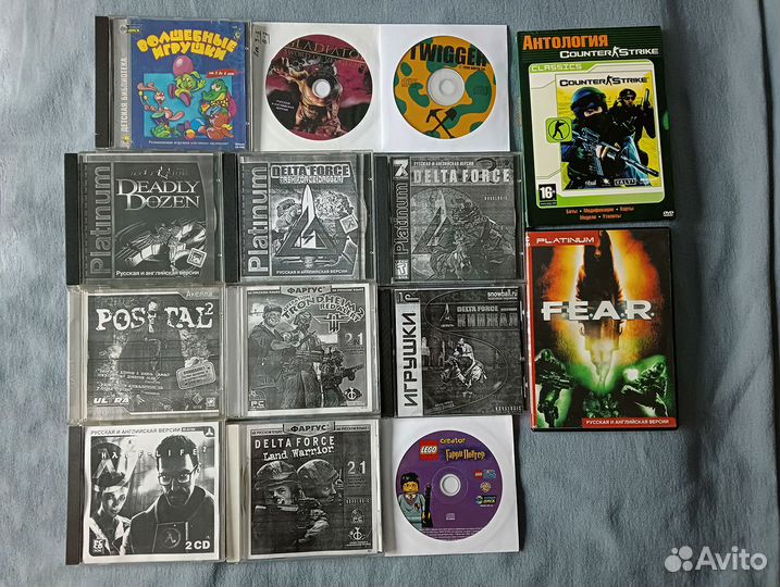 Компьютерные игры