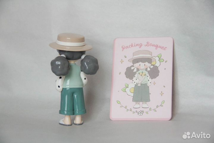 Фигурка Молинта (Molinta Spring List)