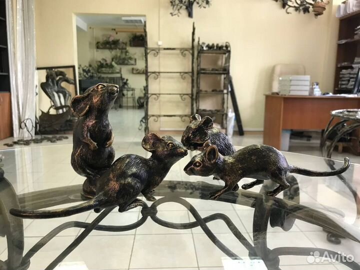 Статуэтка Рыба. Подарок рыбаку