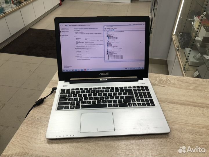 Хм Ноутбук asus
