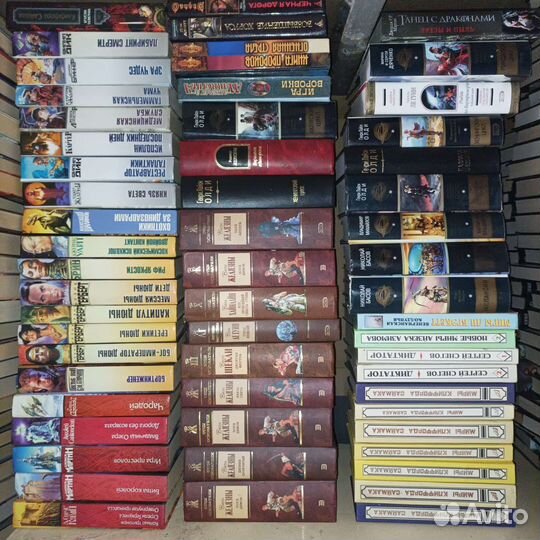 Фантастика,ужасы, мистика.1