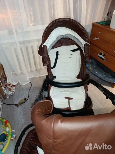 Коляска Tako Megaline 3 в 1