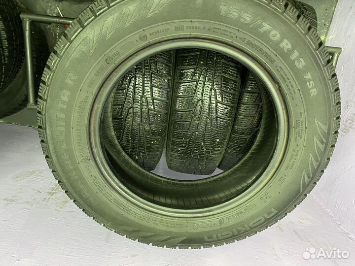 Nokian Tyres Nordman RS 155/70 R13 70T