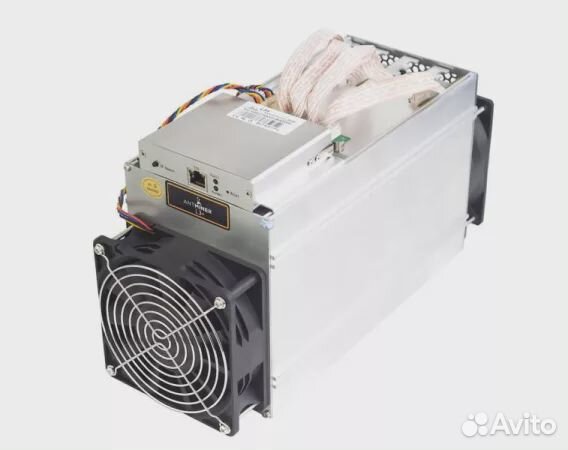 Asic bitmain antminer L3 с бп