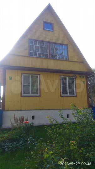 Дом 96 м² на участке 7 сот.