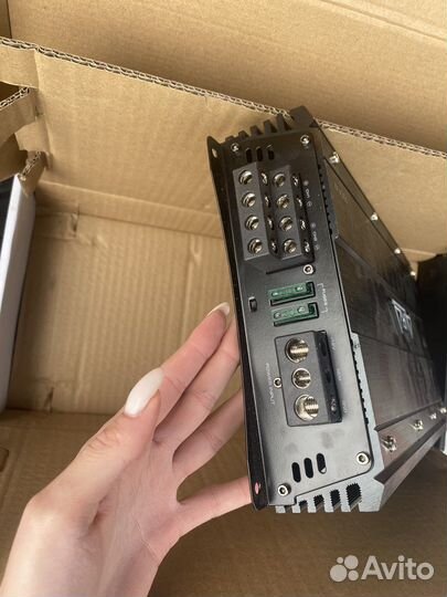 Усилитель для колонок