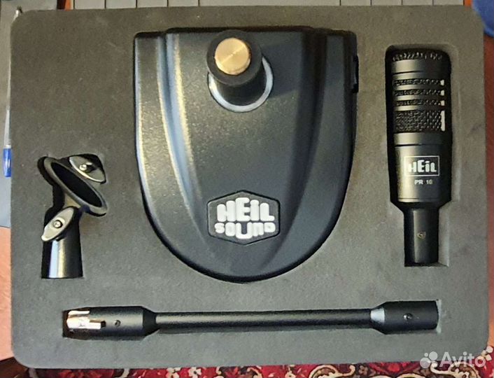 Микрофон Heil Sound PR-10