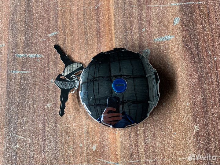 Крышка бензобака мото иж