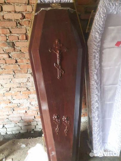 Гроб, ритуальные гробы