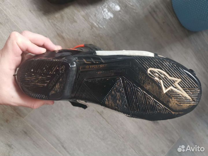 Alpinestars SMX 6 v2 Мотоботы