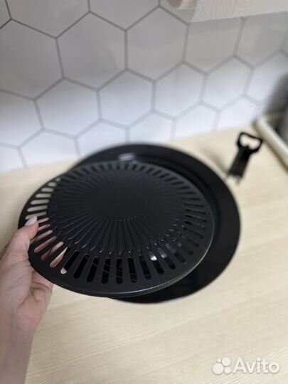 Газовый гриль