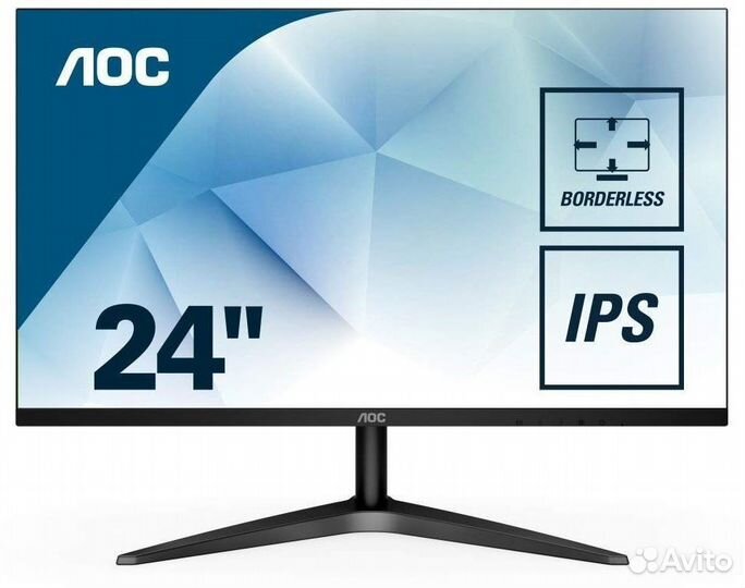 Монитор AOC Value Line 24B1H