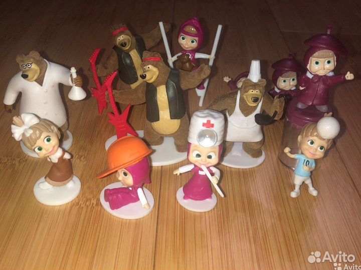 Маша и медведь Бременские музыканты