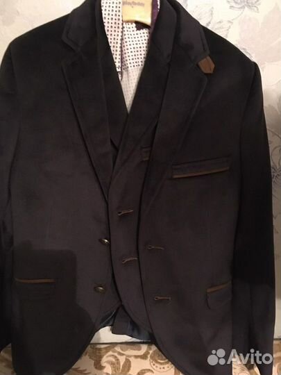 Пиджак детский для мальчика