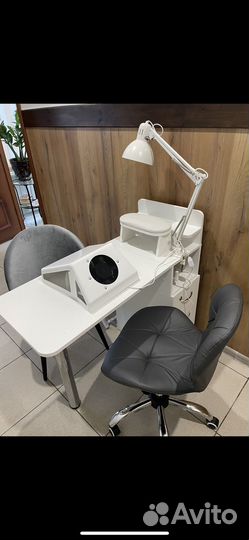 Маникюрный стол