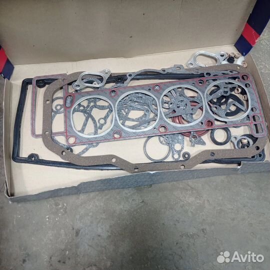 Комплект прокладок змз 406
