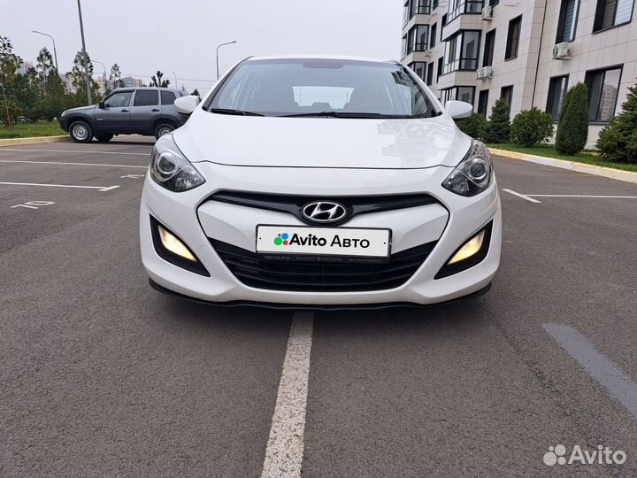 Hyundai i30 1.6 AT, 2012, 151 425 км