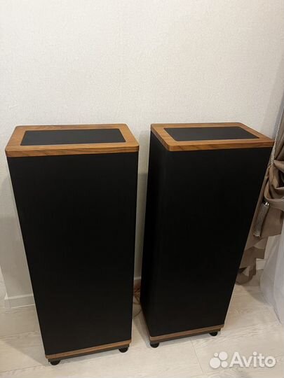 Vandersteen 2ce sig II