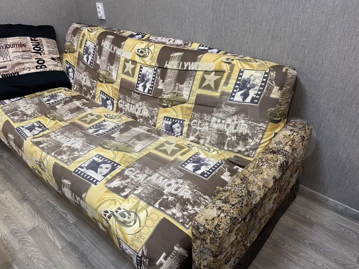 2-к. квартира, 45 м², 1/2 эт.