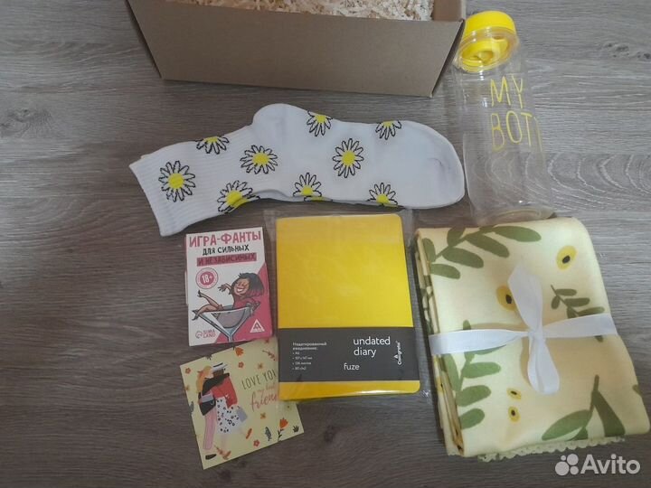 Подарочный набор