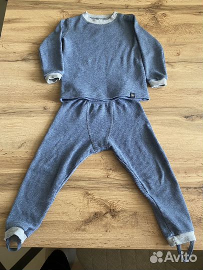 Термобелье bungly boo 98