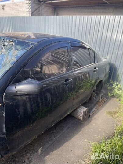 Двери левые chery фора