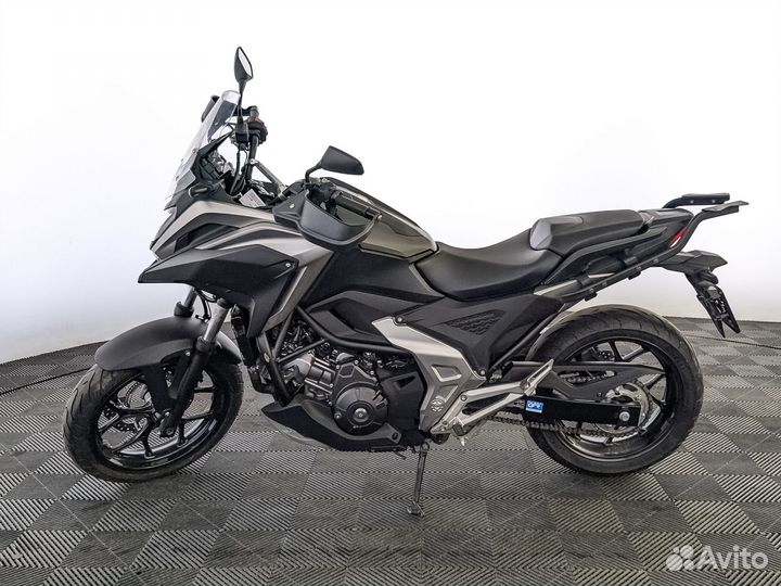 NC 750 XD