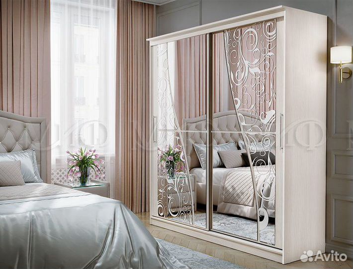 Шкаф-купе Элегант-2