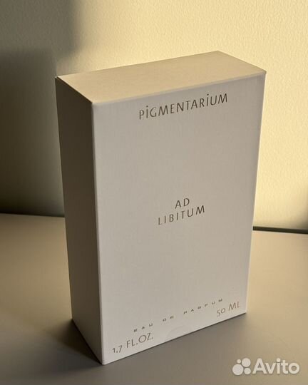 Pigmentarium Ad Libitum 50ml оринигал