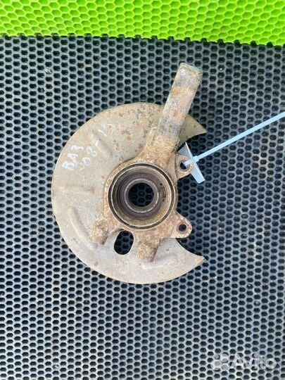 Поворотный кулак Ваз 2108 передний левый